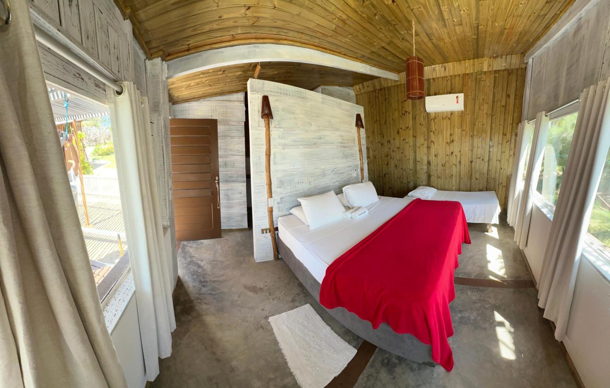 Отель Casa Janjao Икараи Экстерьер фото